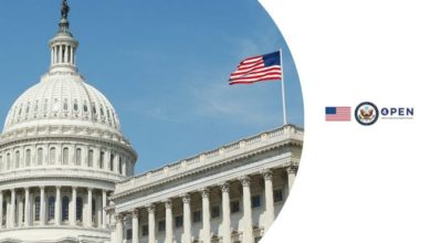 Curso de inglés B1-B2 del Departamento de Estado de EE.UU. para 2026