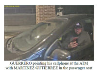 Acusan a venezolanos presuntos miembros del Tren de Aragua con relación a un esquema de jackpotting en cajeros automáticos