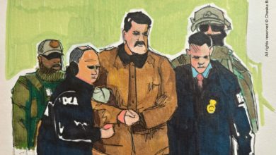 Nueva York reprogramó la audiencia de Nicolás Maduro y Cilia Flores: Comparecerán el 26 de marzo en medio de un proceso clave