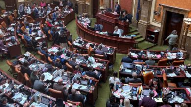 Venezolanos en Utah agradecen a legisladores por respaldo a su causa y refrendan su compromiso por la libertad