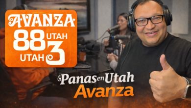 “Panas en Utah Avanza” debutó en 88.3 FM con un mensaje claro ¡Crecimiento para la comunidad latina!