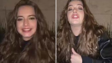 Maya Berry Spear exige respeto y rechaza el uso de inteligencia artificial para recrear la imagen de su madre: “Por favor déjenla morir”(+VIDEO)