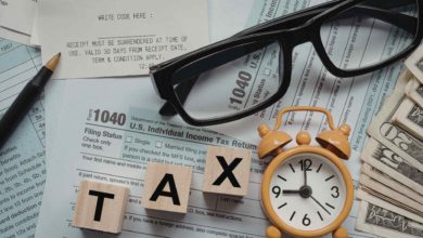 La temporada de impuestos es la más estresante para la mayoría de estadounidenses, según un nuevo estudio