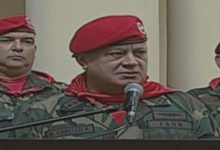 Cabello pide cerrar filas en el chavismo y advierte que las divisiones pueden “devorarlos uno a uno”
