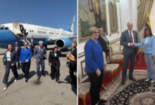 El Secretario de Energía de EE.UU. llegó a Caracas para impulsar acuerdo energético de Trump: Se reunió con Delcy Rodríguez