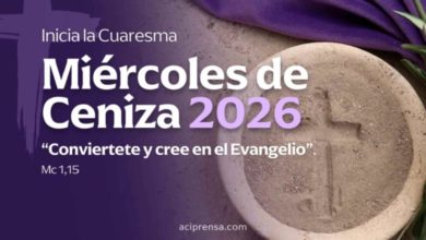 Miércoles de Ceniza: Un llamado urgente a la humildad y la conversión