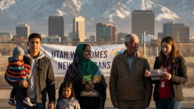 Utah y su población inmigrante: Cifras oficiales desmontan mitos sobre impuestos y aporte económico