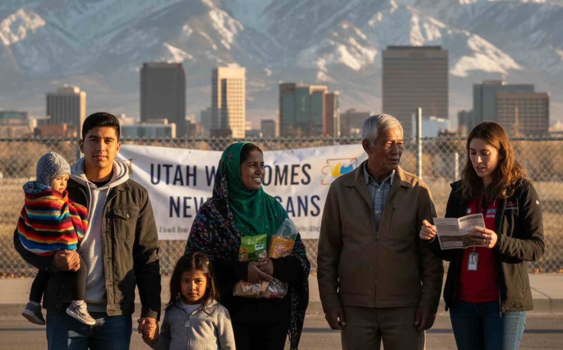 Utah y su población inmigrante: Cifras oficiales desmontan mitos sobre impuestos y aporte económico