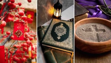 Coincidencia histórica: Año Nuevo Lunar, Ramadán y Cuaresma convergen en febrero de 2026