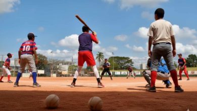 Venezuela respira béisbol: Major League Baseball firman niños criollos prospectos entre 10 y 12 años