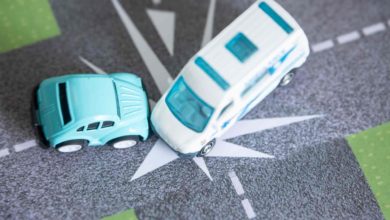 Si un carro sin conductor te choca ¿Quién es el responsable?