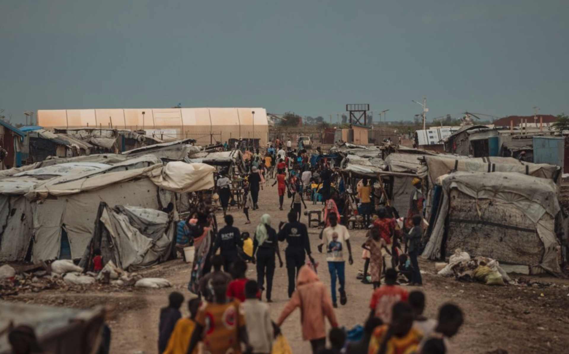 Mortalidad en rutas migratorias de América baja a niveles no vistos desde 2014, pero persisten desafíos globales