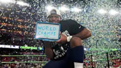 Los Seattle Seahawks quedaron campeones en el Super Bowl LX