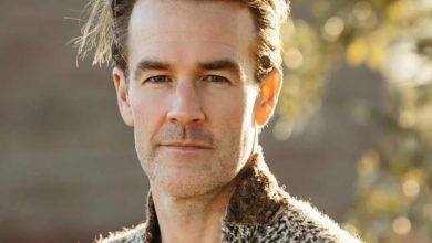 Fallece James Van Der Beek, protagonista de “Dawson’s Creek”, a los 48 años