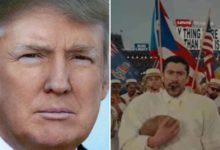 Trump critica el show de Bad Bunny en el Super Bowl: "¡Uno de los peores de la historia!"