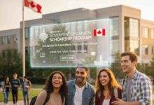 Canadá lanza Becas 2026 totalmente financiadas para estudiantes internacionales