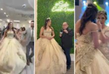 Fernanda Valentina conquista su sueño de quince años gracias a la unión de la comunidad ¡Juntos somos más fuertes!