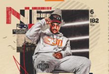 Andrés Borregales y su temporada histórica: El primer venezolano que llega al Super Bowl con números sobresalientes