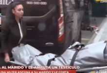Crimen doméstico sacude a una comunidad en España: Venezolana asesinó a su esposo y le mutiló los genitales