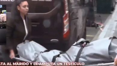 Crimen doméstico sacude a una comunidad en España: Venezolana asesinó a su esposo y le mutiló los genitales
