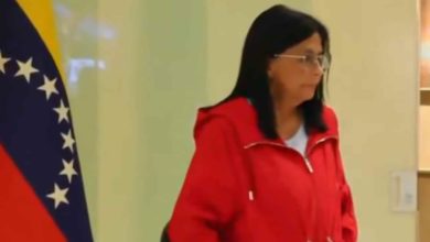 Delcy Rodríguez reforma seguridad presidencial en medio de salida de fuerzas cubanas y tensiones internas