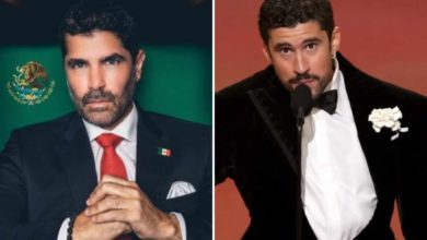 “Su ruido es basura tóxica”: La reacción de Eduardo Verástegui sobre el álbum del año de Bad Bunny en los premios Grammy