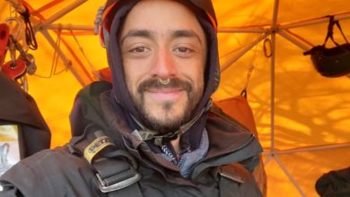 Arquitecto venezolano diseña cápsula suspendida a 300 metros en la Patagonia y obtiene reconocimiento internacional (+VIDEO)