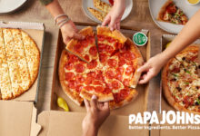 Papa John’s anuncia el cierre de 300 restaurantes en Estados Unidos por bajo rendimiento