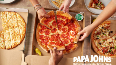 Papa John’s anuncia el cierre de 300 restaurantes en Estados Unidos por bajo rendimiento