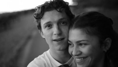 Rumores de boda secreta: Estilista de Zendaya asegura que la actriz se casó con Tom Holland