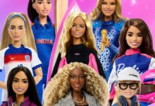 Barbie presenta su “Equipo de Ensueño” y celebra a ocho mujeres que inspiran a nuevas generaciones
