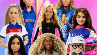 Barbie presenta su “Equipo de Ensueño” y celebra a ocho mujeres que inspiran a nuevas generaciones