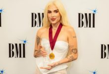 El hito de Elena Rose en la música latina que siempre será recordado: Primera mujer latina en recibir el BMI Impact Award