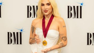 El hito de Elena Rose en la música latina que siempre será recordado: Primera mujer latina en recibir el BMI Impact Award