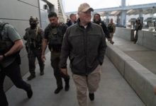 ICE se despliega en aeropuertos de Estados Unidos en medio de tensión política por cierre gubernamental (+VIDEO)