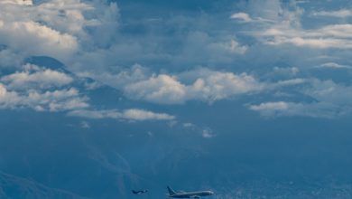 Comando Sur de EE. UU. realiza patrullaje aéreo frente a las costas de Venezuela