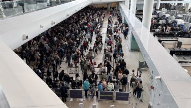 Renuncias en la TSA agravan crisis operativa en aeropuertos de Estados Unidos