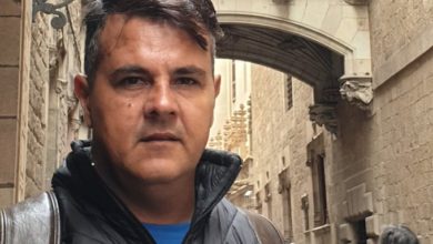 Asesinato del periodista Walter Jaimes conmociona al gremio en Mérida