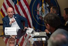 Gobernador de Utah respalda centro de detención migratoria y desata debate en Salt Lake City