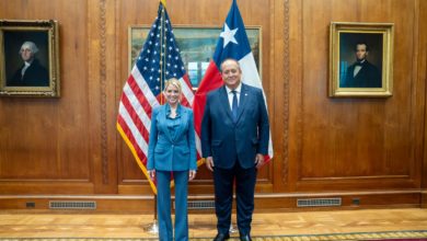 Chile solicita a Estados Unidos interrogar a Maduro por crimen de exmilitar Ronald Ojeda