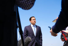 Reunión clave en Washington: Marco Rubio se reune nuevamente con María Corina Machado para explorar nueva ruta de transición