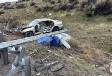 Muere conductor de 29 años tras choque en la I-15 en Riverdale