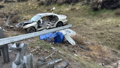 Muere conductor de 29 años tras choque en la I-15 en Riverdale