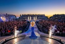 Shakira impulsa un estadio temporal en Madrid para una serie de conciertos sin precedentes (+VIDEO)