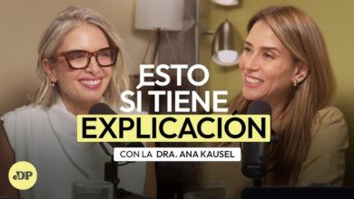 Erika de la Vega abre el debate sobre la perimenopausia y la salud hormonal femenina