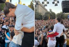 María Corina Machado llama desde Chile al regreso de los venezolanos exiliados