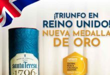 Ron venezolano brilla en Londres: Santa Teresa 1796 conquista medalla de oro internacional