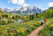 80 grados en marzo: Utah se encamina a romper récords históricos de temperatura