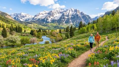 80 grados en marzo: Utah se encamina a romper récords históricos de temperatura
