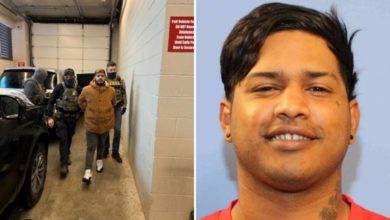 Capturan en Estados Unidos a presunto miembro del Tren de Aragua buscado por homicidio en Colombia